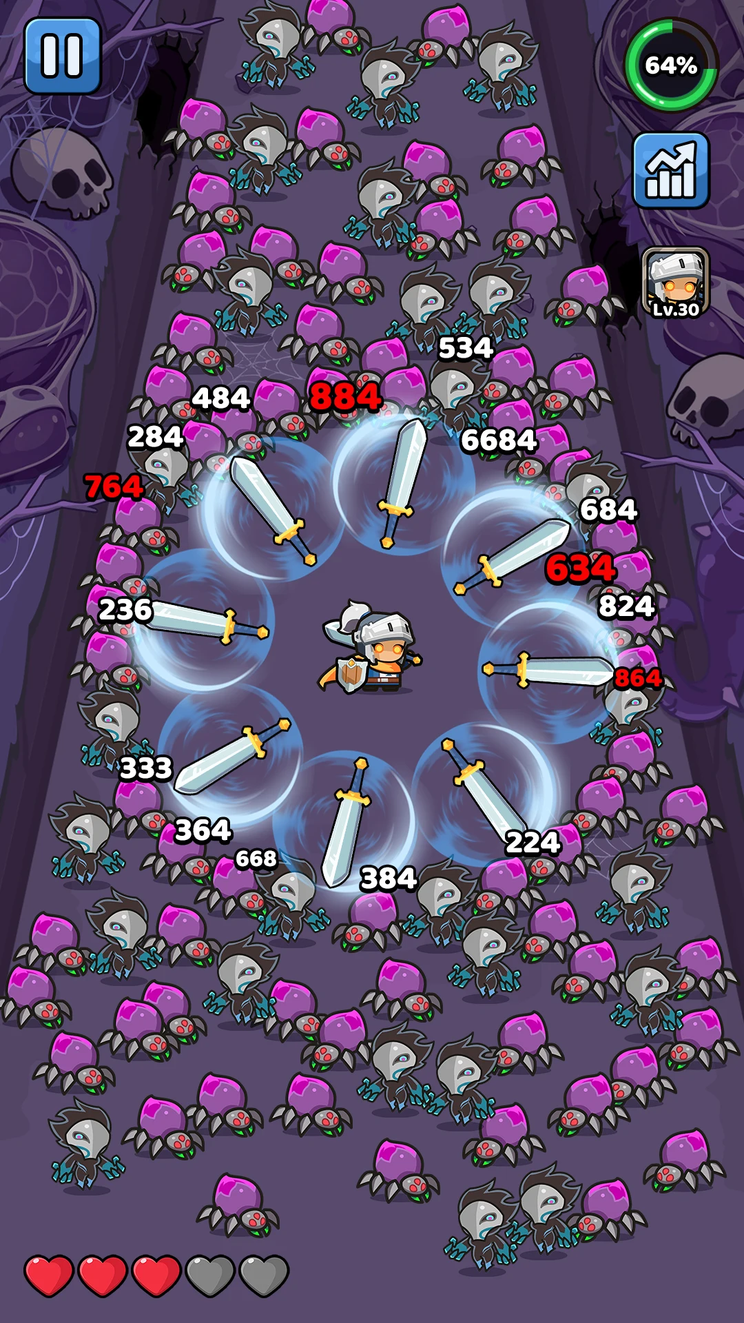 Wavehold:Last Stand screenshot